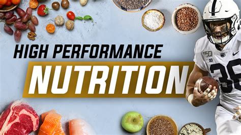 How Should Athletes Diet? | High Performance Sports Nutrition Tips For ...