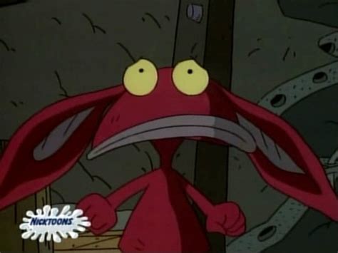 Aaahh!!! Real Monsters Ickis | Real monsters, Ahh real monsters, Ickis