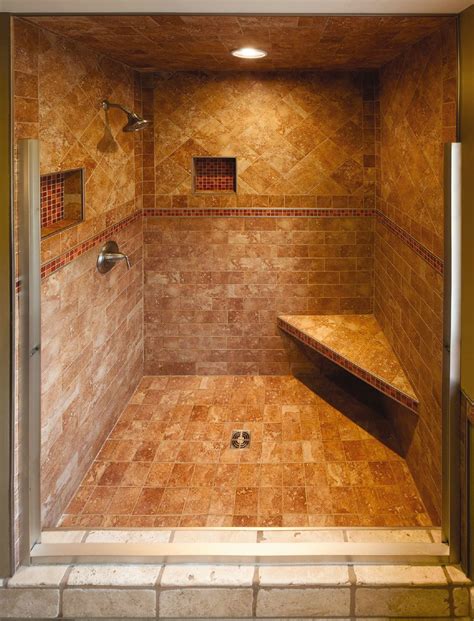 Create a beautiful waterproof shower with Schluter Systems. Check it ...