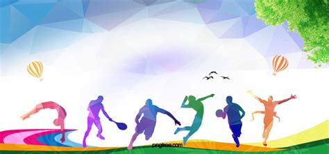 Sports Banner Background, 15000+ Best Banner Images Free Download- Pngtree