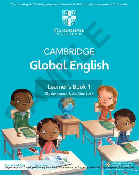 Cambridge Global English Learner's Book 1 sample by Cambridge ...