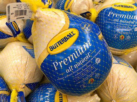 5 Fun Facts About the Butterball Turkey Talk-Line