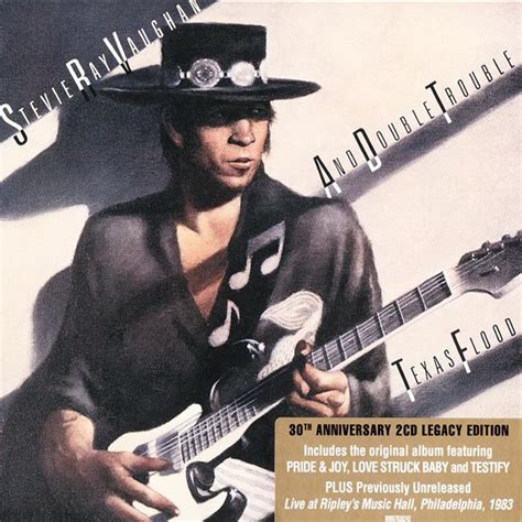 Texas Flood (Deluxe Edition) CD2 2013 Rock - Stevie Ray Vaughan ...