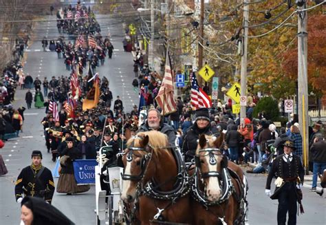 Gettysburg Remembrance Day Parade: An Iconic Event