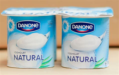 Yogurt Danone - Es o No Confiable La Marca Danone