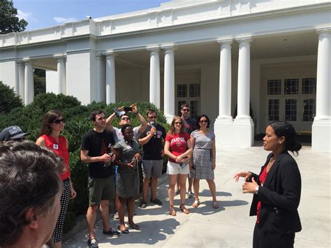 White House Tour – Washington DC Stanford Association