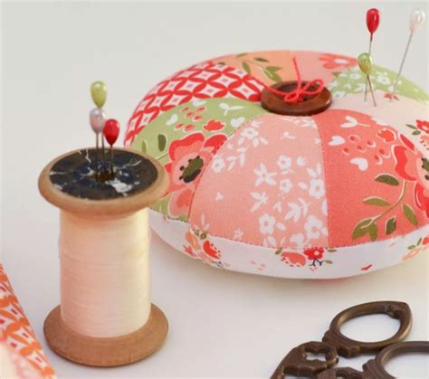 Easy DIY Sprocket Pincushion Tutorial