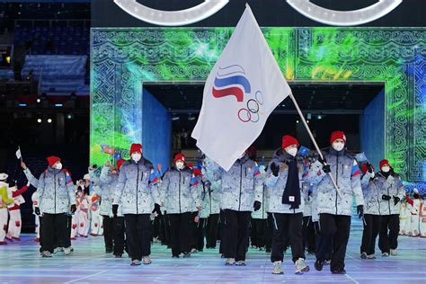 At Olympics and beyond, getting away with it is Russia's way | AP News