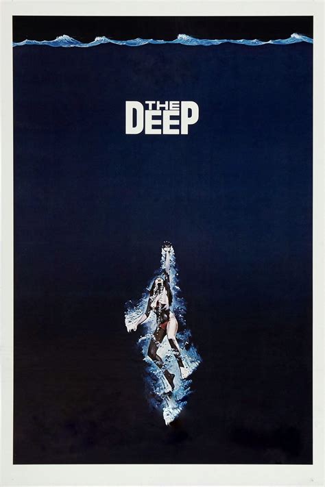 The Deep (1977) - Posters — The Movie Database (TMDB)