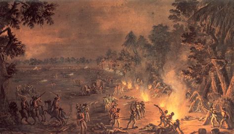 Battle of Paoli (Sep. 20, 1777) Summary & Facts