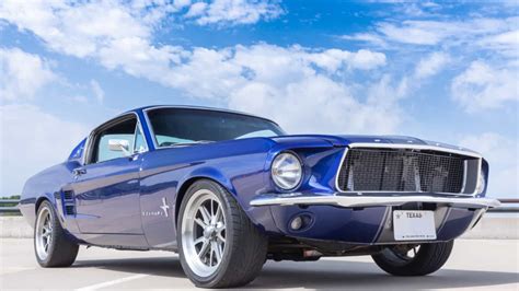 Celebrating the best classic muscle cars ever built