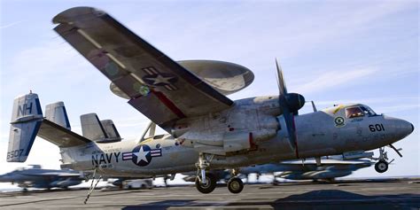 VAW-115 Liberty Bells Airborne Command Control Squadron Navy