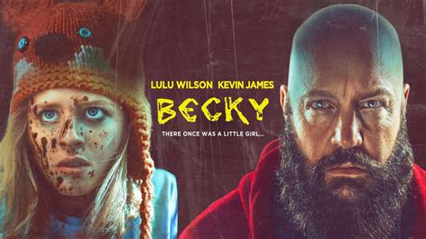 BECKY (2020) – Violent Thriller About Vengeful Thirteen Year-Old Has ...