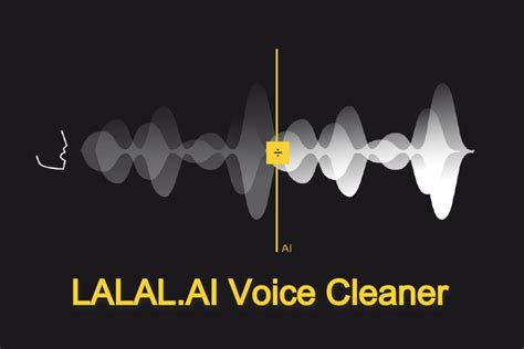 LALAL.AI Voice Cleaner: Remove Background Noise With This Incredible AI ...