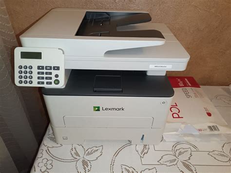 Urządzenie wielofunkcyjne Lexmark MB2236adw Woźniki • OLX.pl