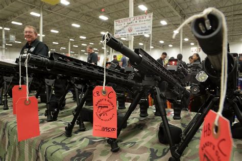 Gun show at Dulles Expo Center canceled after judge says event can't ...