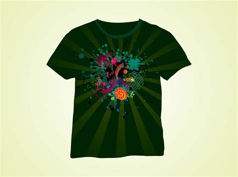 Vector T Shirt Design Vector Art & Graphics | freevector.com