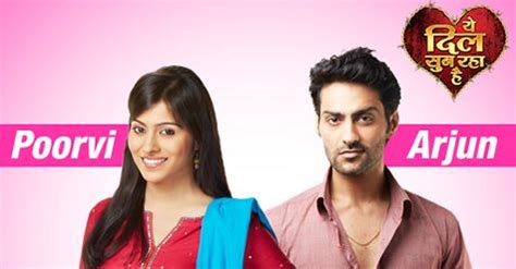 Yeh Dil Sun Raha Hain 6th December 2014 Written Episode Update - Telly ...