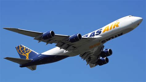 Atlas Air deploys Boeing 747 cargo jet for Alibaba - FreightWaves