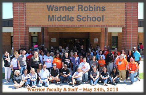 Warner Robins Middle