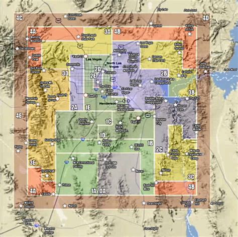 Fallout: New Vegas map - Fallout Wiki - Wikia