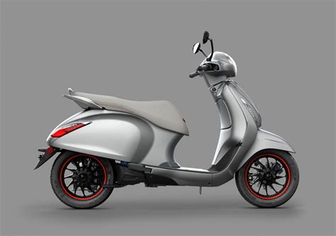 Bajaj Chetak electric scooter unveiled in India, retail sales to start ...