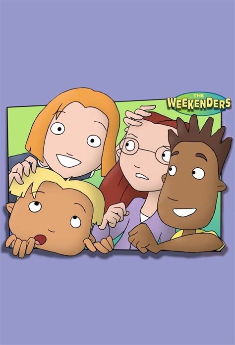 The Weekenders (2000)