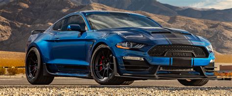 2023 Shelby Gt500 Super Snake Engine