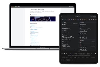 Accurate & Customizable Charts | MultiTracks.com