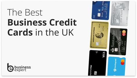 Compare the Best Business Credit Cards UK 2024