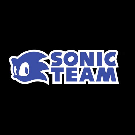 Sonic team (63414) Free EPS, SVG Download / 4 Vector