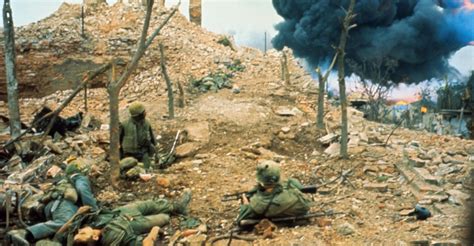 Vietnam War - The 1960s