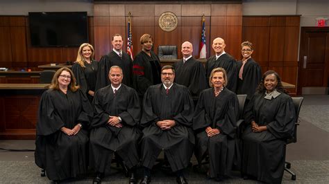 Superior Court Judges | Cobb County Georgia