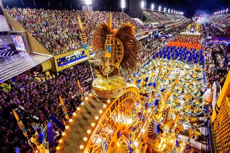 Rio de Janeiro: Carnival 2023 Samba School Parade Tickets | GetYourGuide