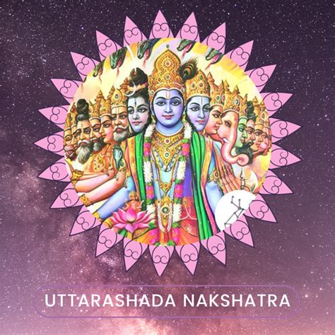 Vedik Astrolojide Nakshatralar (Uttarashada Nakshatra) – Astroloji ...