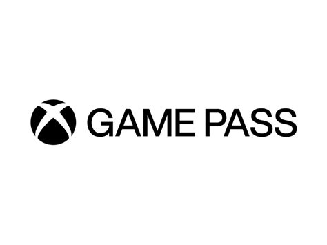 XBOX Game Pass Logo PNG vector in SVG, PDF, AI, CDR format