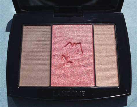 Best Things in Beauty: Lancôme Blush Subtil Palette in Nectar Lace ...