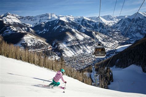 Telluride Ski Packages, Lowest Prices, Best Ski Deals - Guarantee