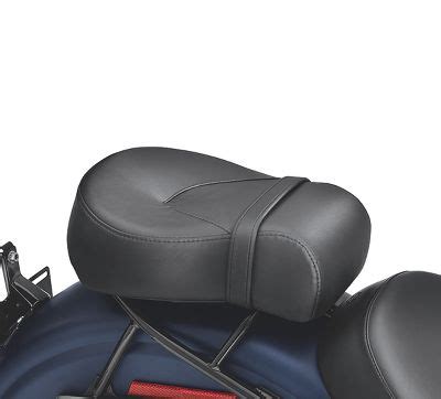 Quick-Release Passenger Pillion | Passenger Seats | Official Harley ...