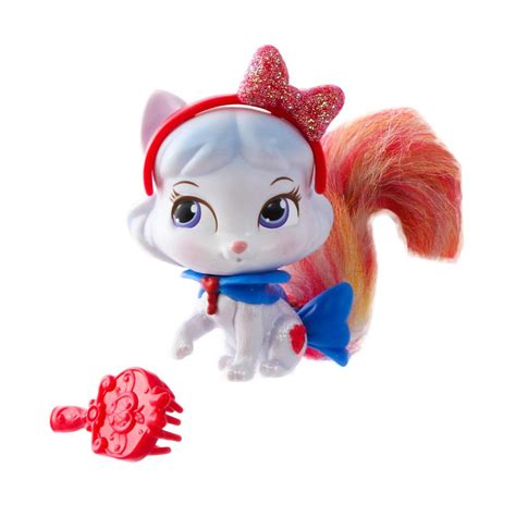 Amazon.com: Disney Princess Palace Pets - Furry Tail Friends Doll ...