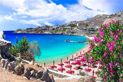 The 13 Best Mykonos Beaches — The Discoveries Of