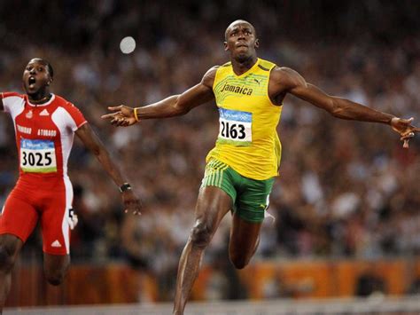 High-Intensity Training like that of Usain Bolt by HIT Instructor London