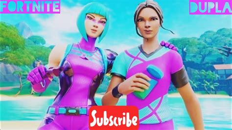 FORTNITE DUO!!! - YouTube