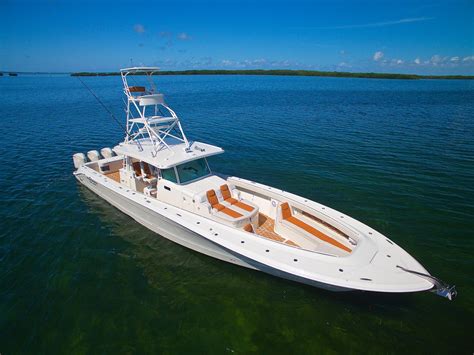 2017 53 ft Yacht For Sale | Allied Marine