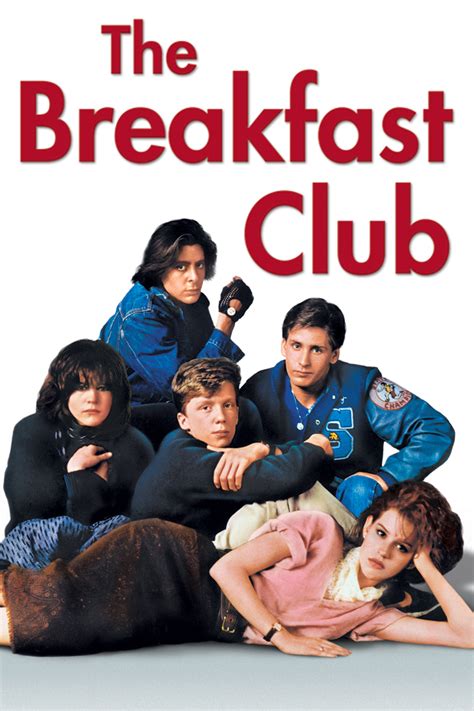 "THE BREAKFAST CLUB" RETURNS TO THEATERS FOR 30TH ANNIVERSARY ...