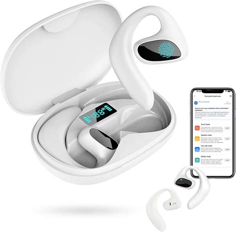 Language Translator Earbuds – Vernier Store