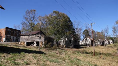 District 12 of 'The Hunger Games' is now a historic place in North Carolina