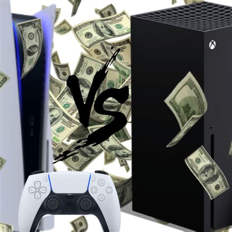 PS5 vs. Xbox Series X - What's the Price & Who Has the Pricing ...