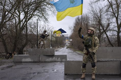 Ukraine Invaded by the Russians - April to August 2022 - International ...