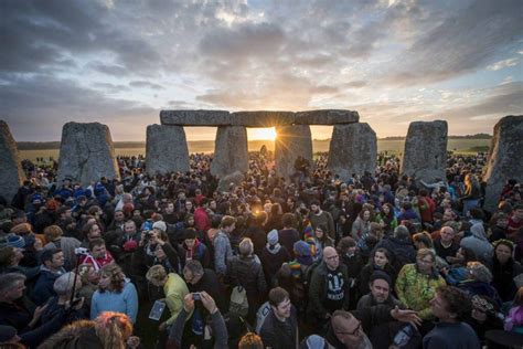 Stonehenge Summer Solstice 2024 - Rad Season